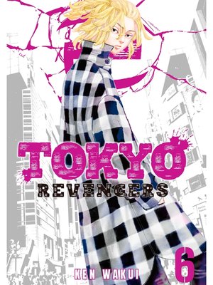 cover image of Tokyo Revengers, Volume 6